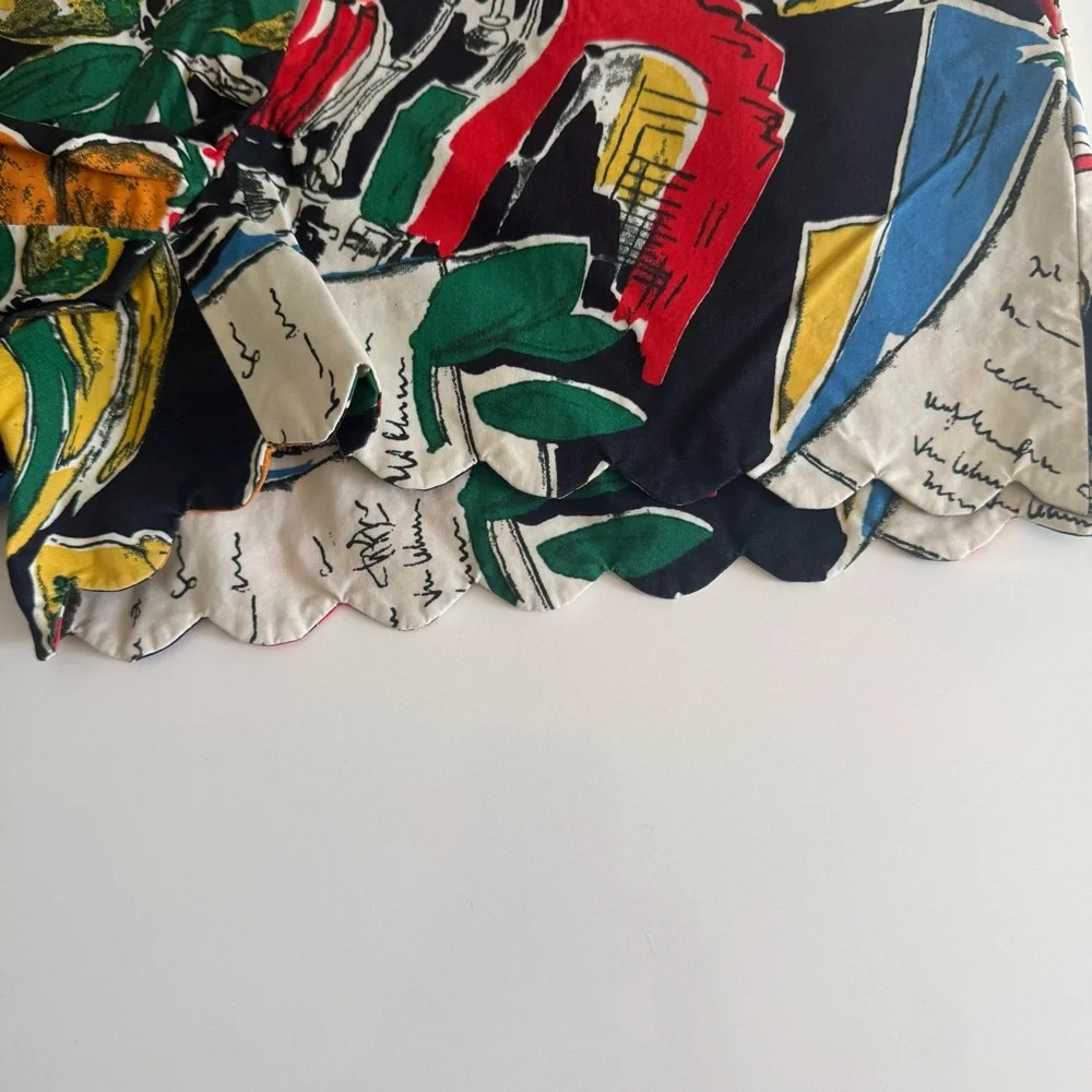 J Crew Tropical Shorts